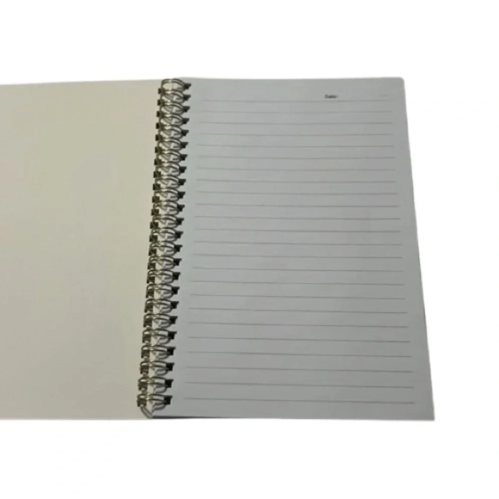 #682 Pencil pouch and 6 x 8 1/4 notebook